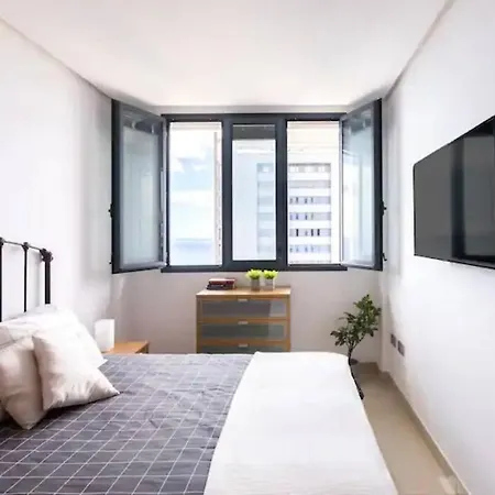 Tower High Suite, Panoramic View شقة *