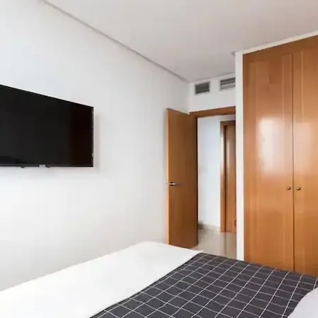 Tower High Suite, Panoramic View شقة سانتا كروز دي تينيريف