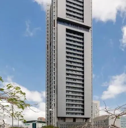 Tower High Suite, Panoramic View * سانتا كروز دي تينيريف