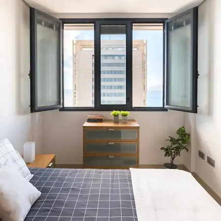 Tower High Suite, Panoramic View * سانتا كروز دي تينيريف