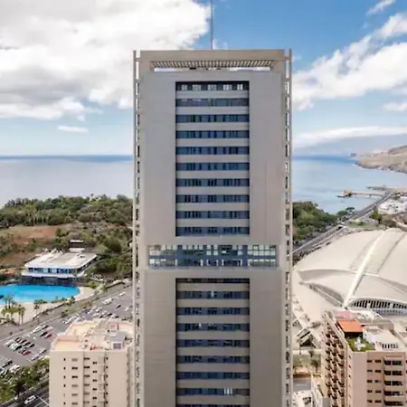 Tower High Suite, Panoramic View شقة *