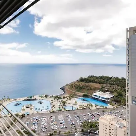 Tower High Suite, Panoramic View شقة
