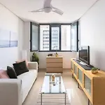דירה Tower High Suite, Panoramic View סנטה קרוז דה טנריף