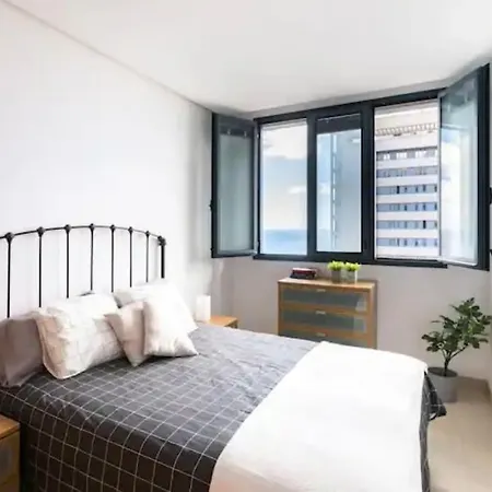 Tower High Suite, Panoramic View Apartament