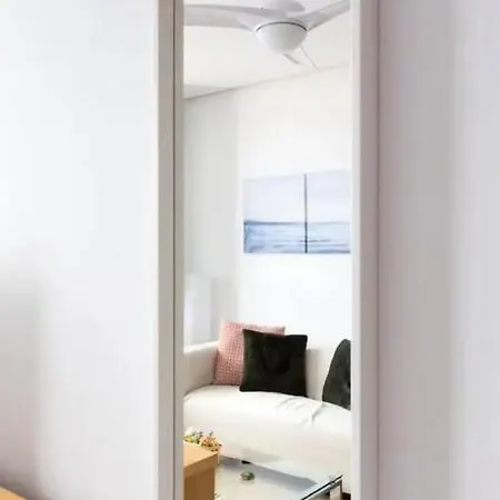 Tower High Suite, Panoramic View Apartament *