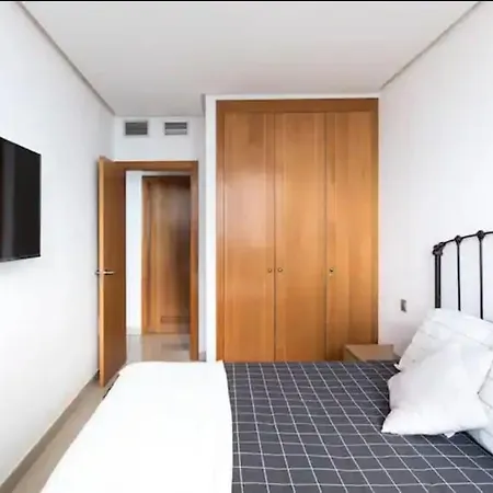 Tower High Suite, Panoramic View Apartamento Santa Cruz de Tenerife