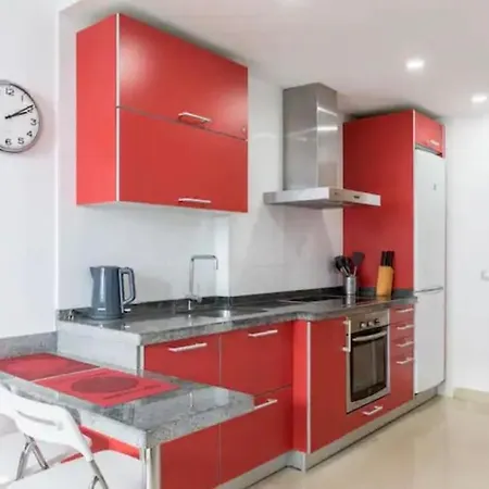 Tower High Suite, Panoramic View Apartamento Santa Cruz de Tenerife