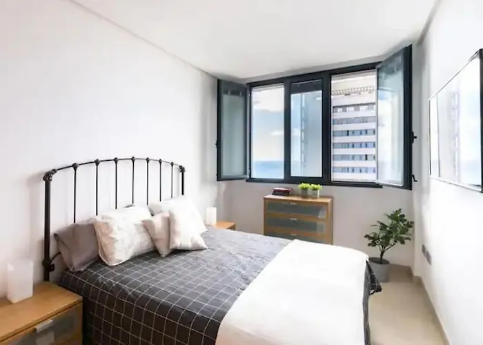 Tower High Suite, Panoramic View Lägenhet