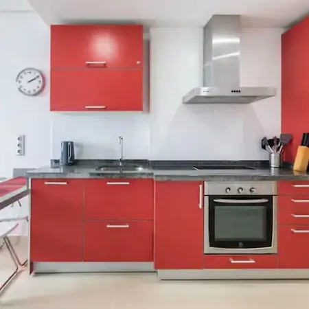 Tower High Suite, Panoramic View Apartament Santa Cruz de Tenerife