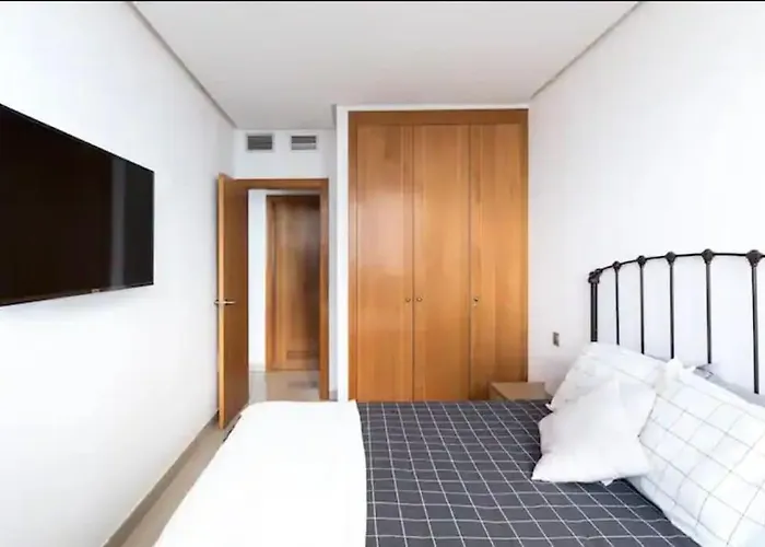 Tower High Suite, Panoramic View 아파트 산타크루스데 테네리페