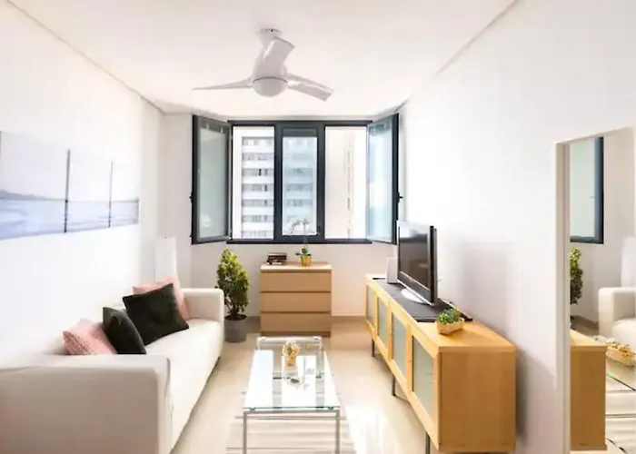 Tower High Suite, Panoramic View 산타크루스데 테네리페