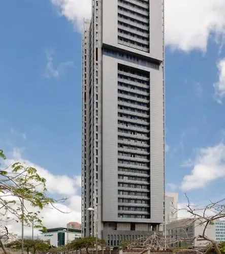 Tower High Suite, Panoramic View * 산타크루스데 테네리페