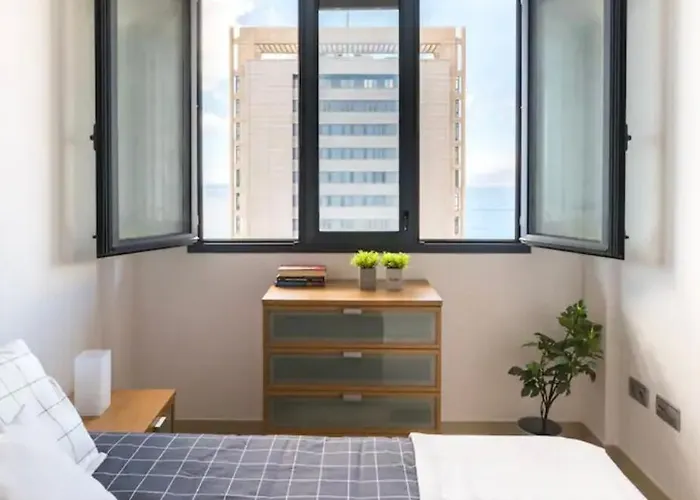 Tower High Suite, Panoramic View * 산타크루스데 테네리페