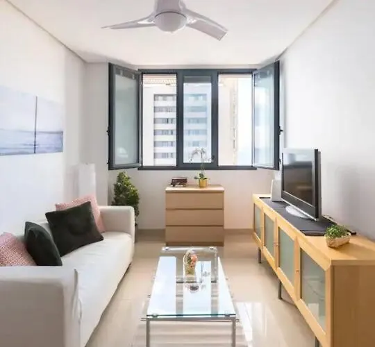 아파트 Tower High Suite, Panoramic View 산타크루스데 테네리페