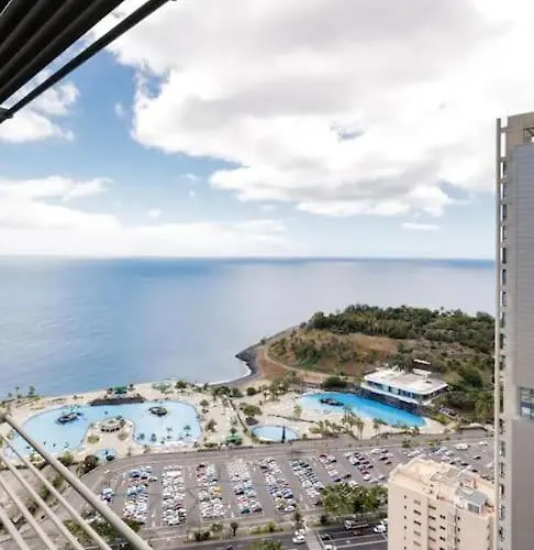 Tower High Suite, Panoramic View 아파트