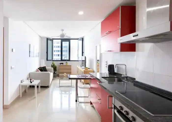 아파트 Tower High Suite, Panoramic View *
